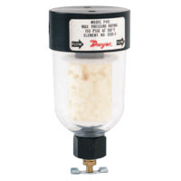 Dwyer Liquid/Particle Filter, Model F222/F451